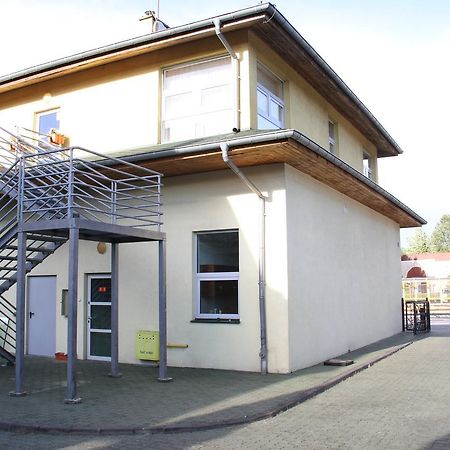 Villa Aqua Miedzyzdroje Exteriér fotografie
