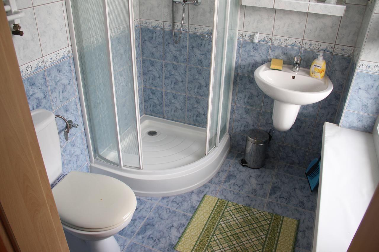 Villa Aqua Miedzyzdroje Exteriér fotografie