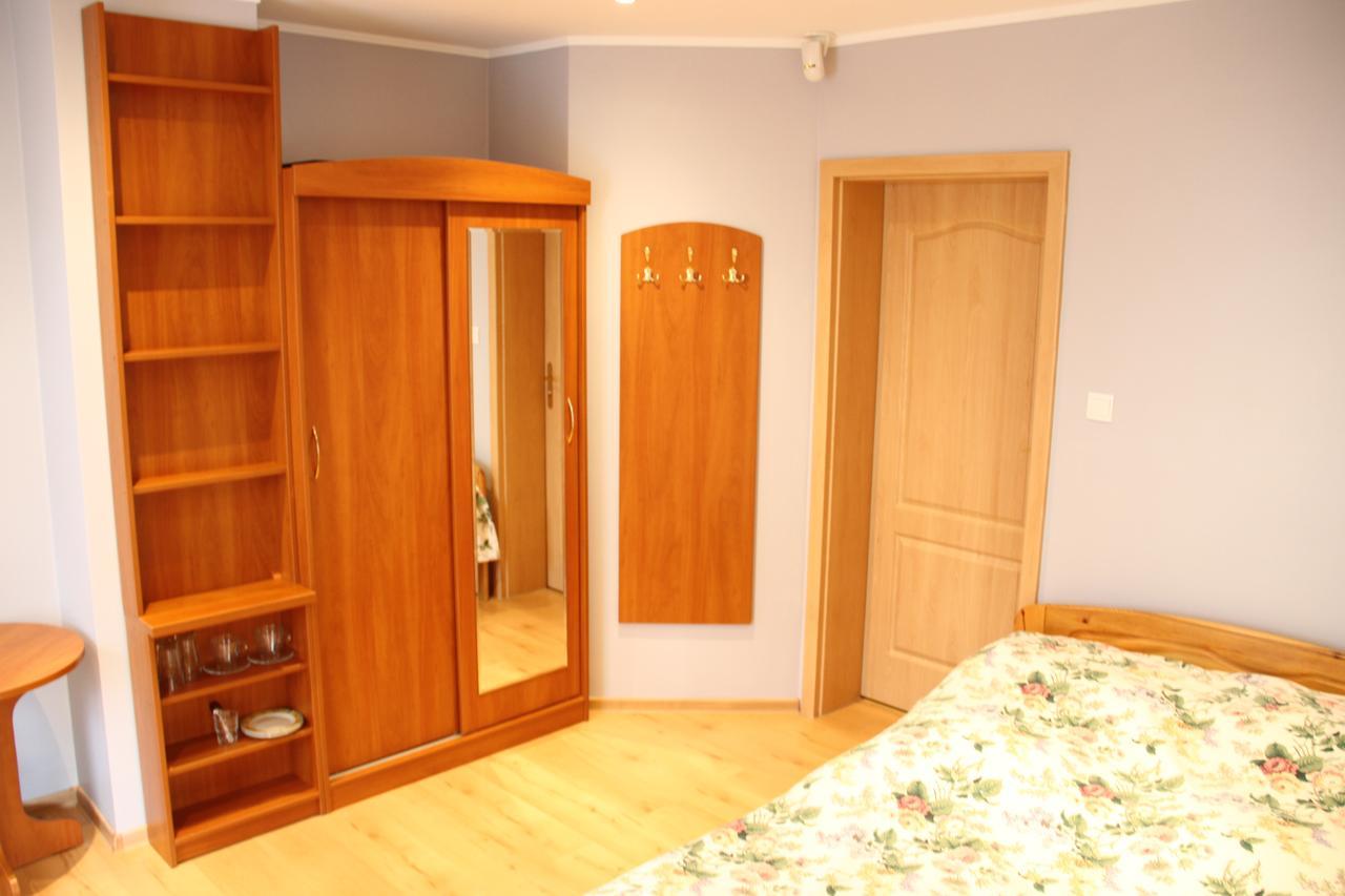 Villa Aqua Miedzyzdroje Exteriér fotografie
