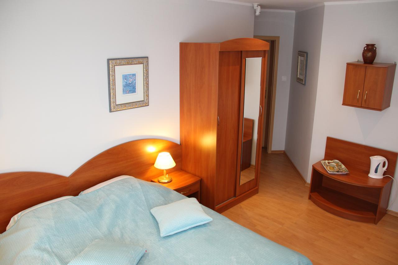 Villa Aqua Miedzyzdroje Exteriér fotografie