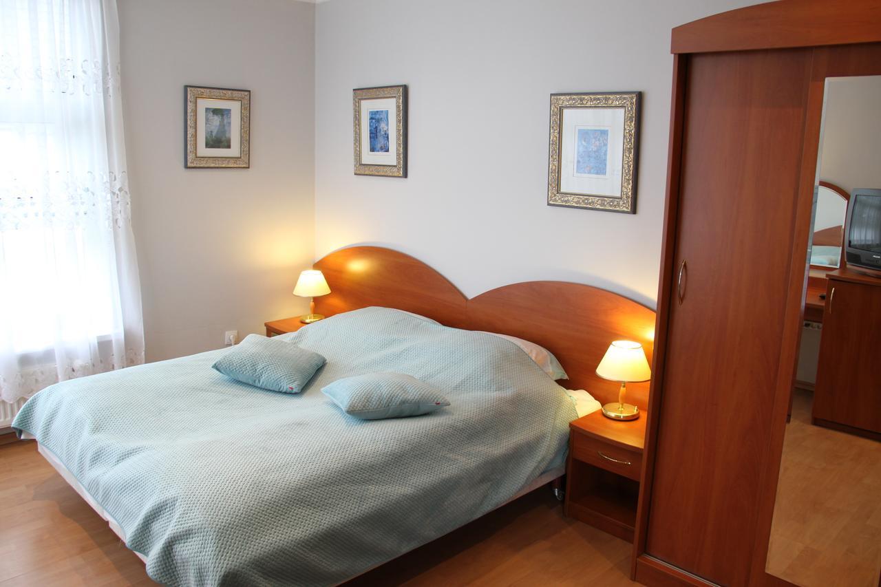 Villa Aqua Miedzyzdroje Exteriér fotografie