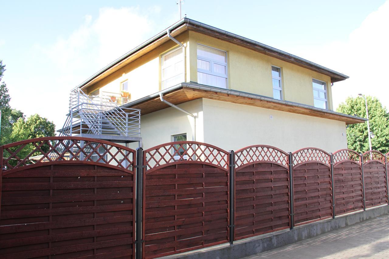 Villa Aqua Miedzyzdroje Exteriér fotografie